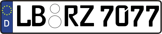 LB-RZ7077
