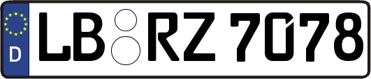 LB-RZ7078