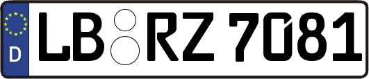 LB-RZ7081