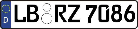 LB-RZ7086