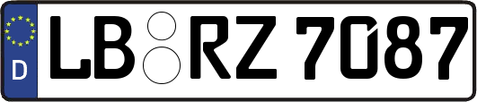 LB-RZ7087