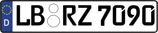 LB-RZ7090