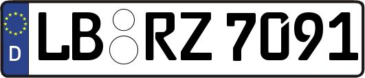 LB-RZ7091