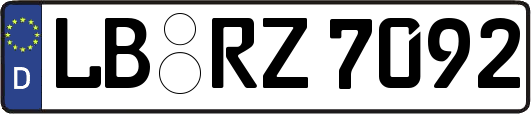 LB-RZ7092