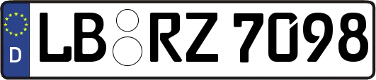 LB-RZ7098