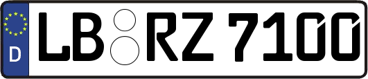 LB-RZ7100