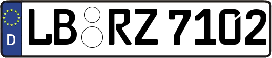 LB-RZ7102