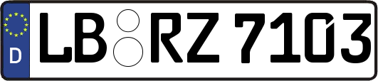 LB-RZ7103