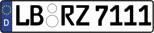 LB-RZ7111