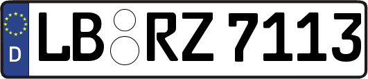 LB-RZ7113