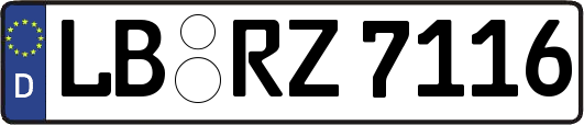 LB-RZ7116