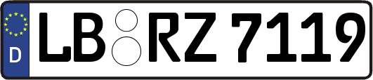 LB-RZ7119