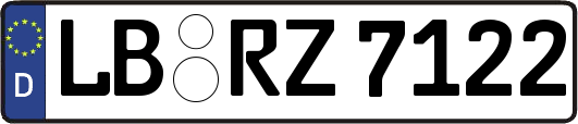 LB-RZ7122