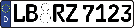LB-RZ7123