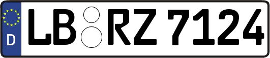 LB-RZ7124