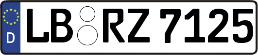 LB-RZ7125