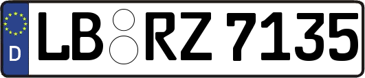 LB-RZ7135