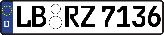 LB-RZ7136