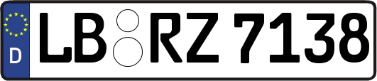 LB-RZ7138