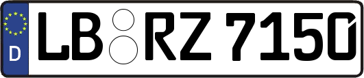 LB-RZ7150