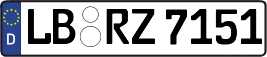 LB-RZ7151