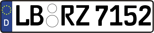 LB-RZ7152