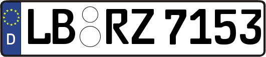 LB-RZ7153