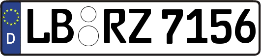 LB-RZ7156
