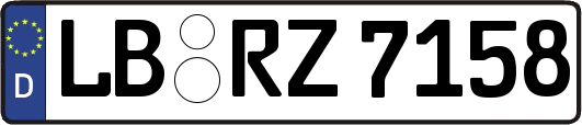 LB-RZ7158