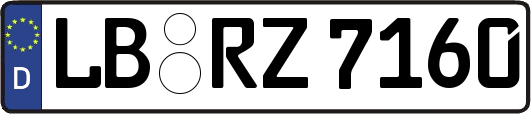 LB-RZ7160