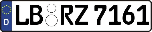 LB-RZ7161