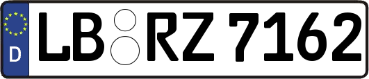 LB-RZ7162