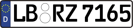 LB-RZ7165