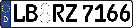 LB-RZ7166