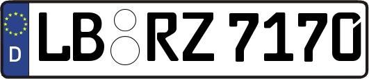 LB-RZ7170