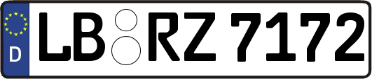 LB-RZ7172
