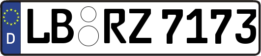 LB-RZ7173
