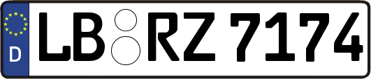 LB-RZ7174