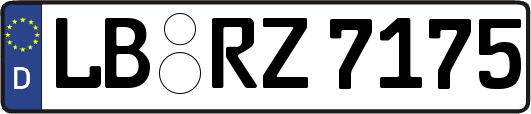 LB-RZ7175