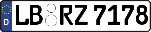 LB-RZ7178