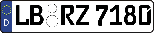 LB-RZ7180