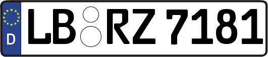 LB-RZ7181