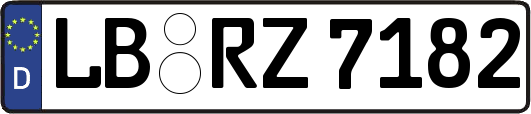LB-RZ7182