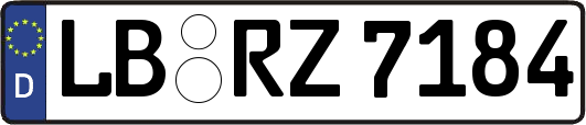 LB-RZ7184