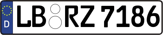 LB-RZ7186