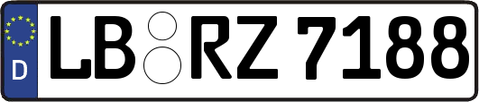 LB-RZ7188