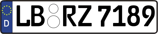 LB-RZ7189