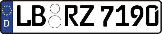 LB-RZ7190