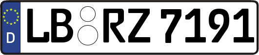 LB-RZ7191