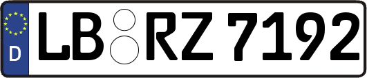 LB-RZ7192